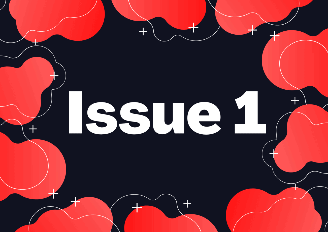 Volume 2: ISSUE 1